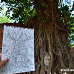 Historic City of Ayutthaya_Kingdom of Thailand